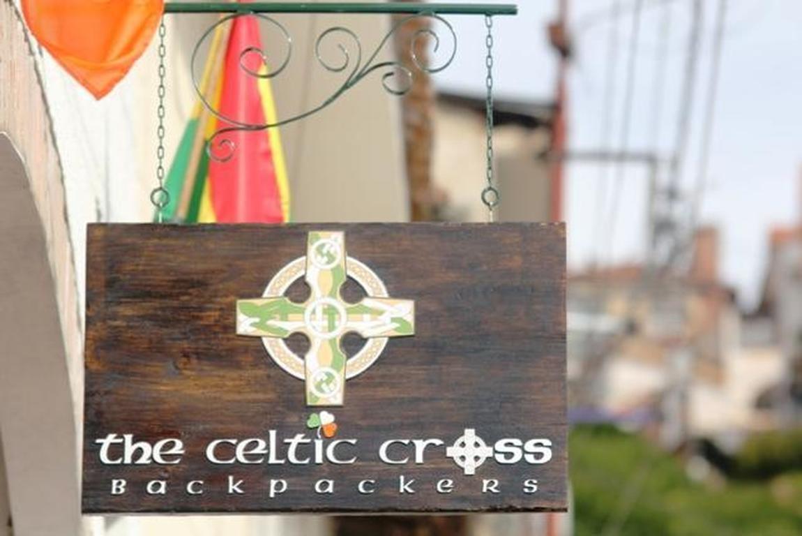 The Celtic Cross Hotel Sucre Luaran gambar