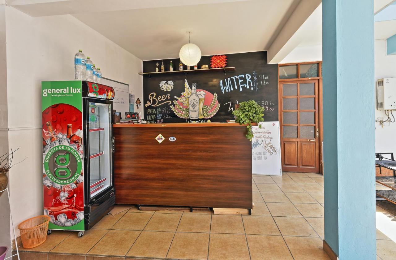 The Celtic Cross Hotel Sucre Luaran gambar