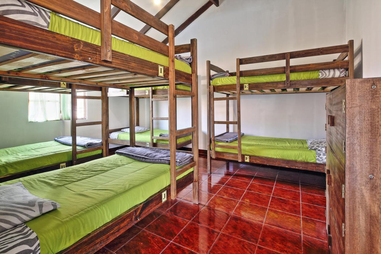 The Celtic Cross Hotel Sucre Luaran gambar