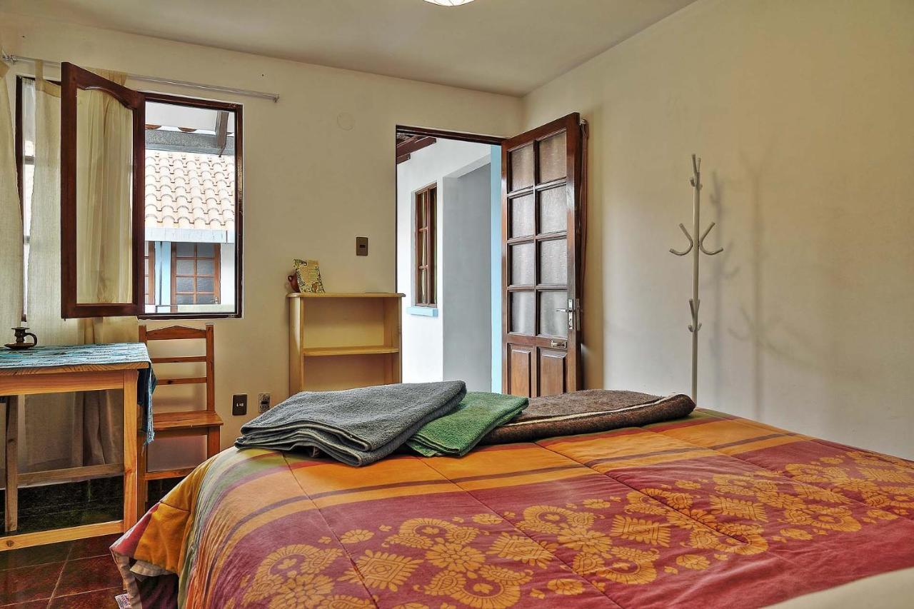 The Celtic Cross Hotel Sucre Luaran gambar