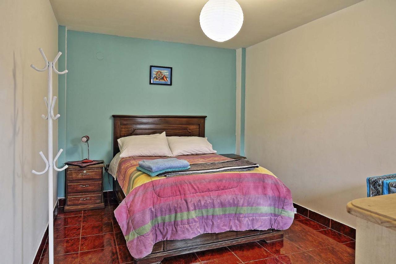 The Celtic Cross Hotel Sucre Luaran gambar