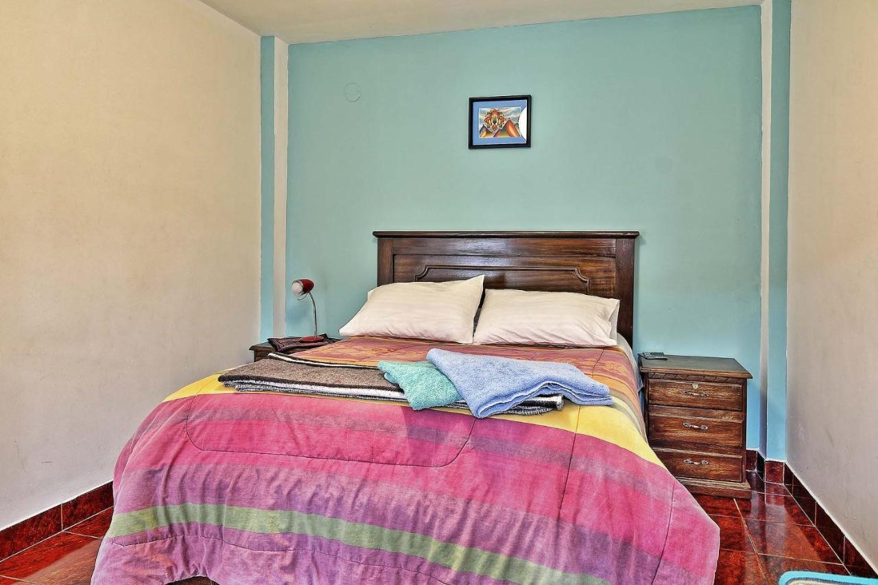 The Celtic Cross Hotel Sucre Luaran gambar