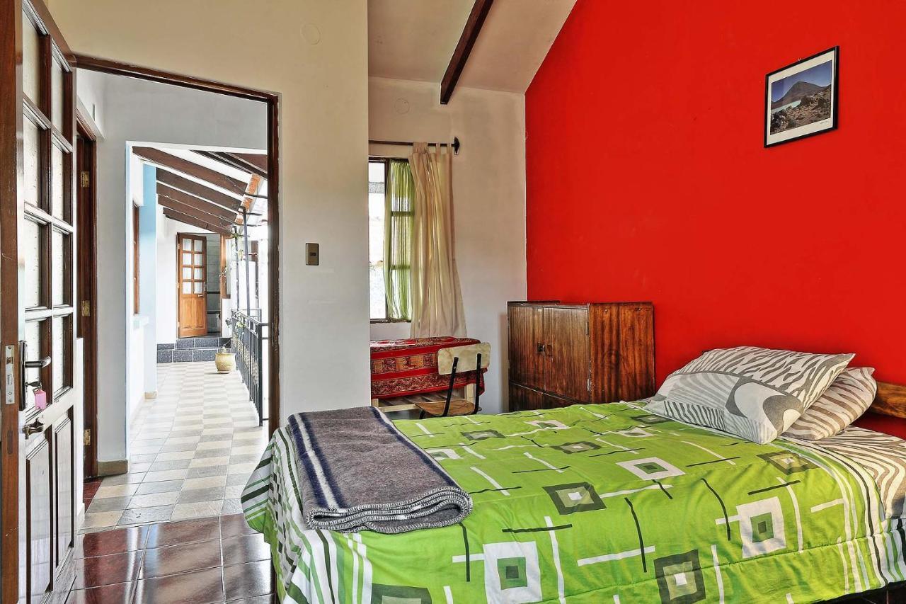 The Celtic Cross Hotel Sucre Luaran gambar