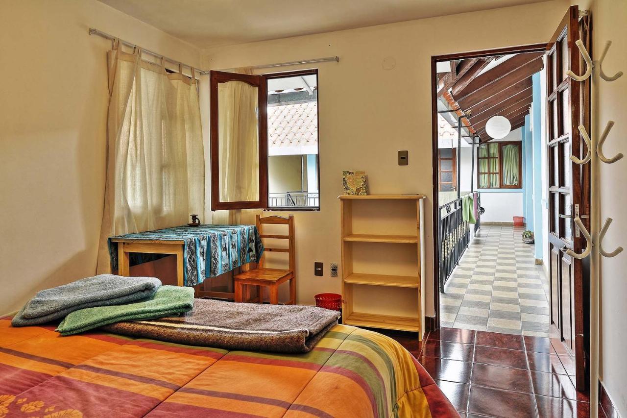 The Celtic Cross Hotel Sucre Luaran gambar